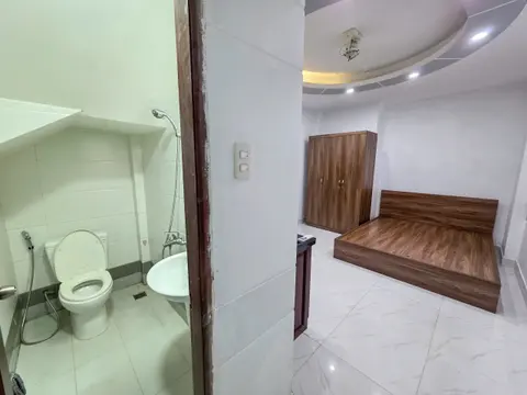 Studio cho thuê phan đăng lưu . quận phú nhuận . hcm, Phú Nhuận – 5,5 triệu/tháng · AH-889E37