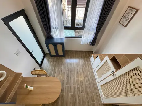 DUPLEX cho thuê hồ văn huê, Phú Nhuận – 7,8 triệu/tháng · AH-61867A