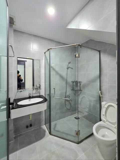 Studio cho thuê phạm văn chiêu, Gò Vấp – 4,2 triệu/tháng · AH-92FA78