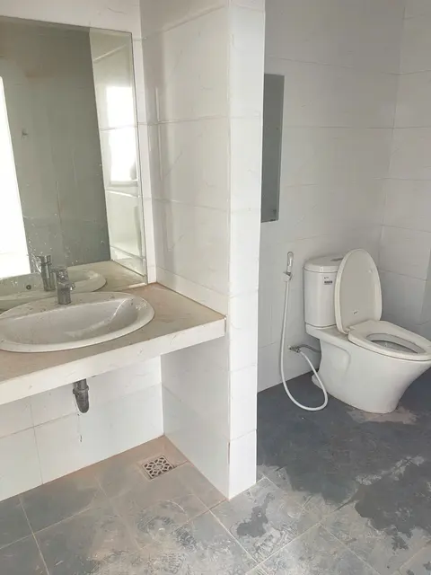Căn đang cho thuê tại Quận 12