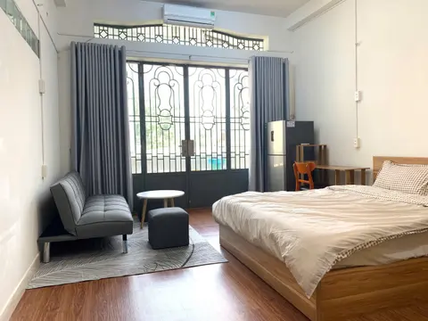 KHÉP KÍN cho thuê PHAN VĂN HÂN P.17 BÌNH THẠNH, Bình Thạnh – 6,4 triệu/tháng · AH-058E95