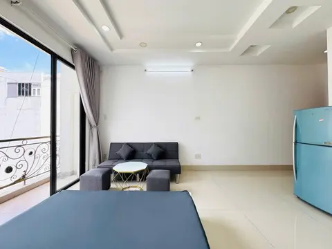 Studio có ban công cho thuê nơ trang long, Bình Thạnh – 7 triệu/tháng · AH-274136