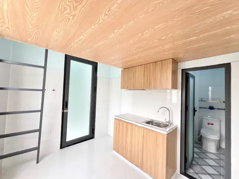 DUPLEX cho thuê đường bình lợi . p13 . bình thạnh, Bình Thạnh – 4,6 triệu/tháng · AH-5E5C04