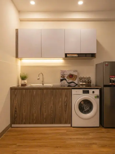 2 phòng ngủ cho thuê NGUYỄN CỬU VÂN, Bình Thạnh – 12,7 triệu/tháng · AH-584883