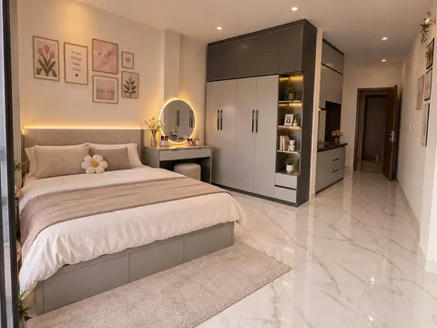 Căn đang cho thuê tại Quận 12