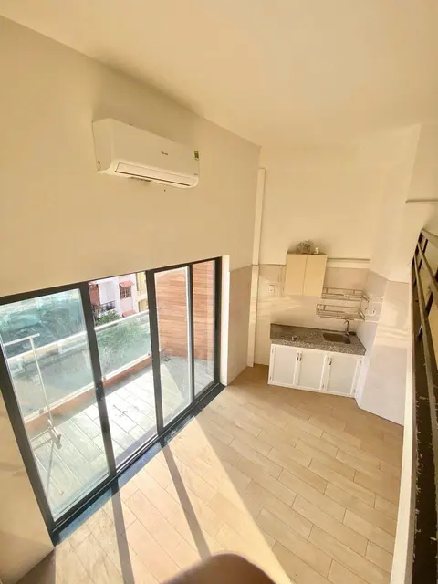 DUPLEX cho thuê hoàng hoa thám . quận bình thạnh . hcm, Bình Thạnh – 8 triệu/tháng · AH-566CC8