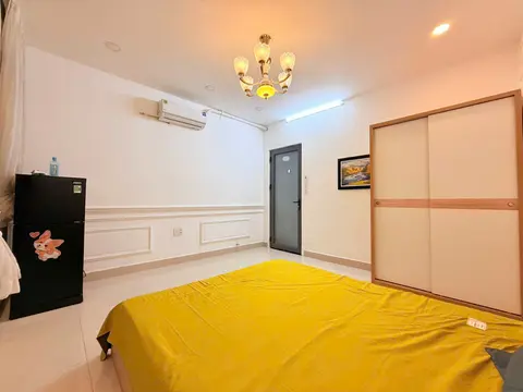 1 phòng ngủ cho thuê dương quảng hàm . p5 gò vấp . hcm, Gò Vấp – 5,5 triệu/tháng · AH-B3B15C