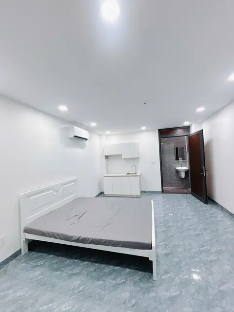 Studio cho thuê vườn lài ( 99/50 Đông Tây 2 ) , an phú đông, Quận 12 – 4,4 triệu/tháng · AH-CCD446