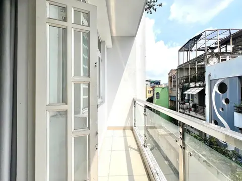 Studio cho thuê đường số 6 - hẻm nguyễn văn nghi, Gò Vấp – 4,6 triệu/tháng · AH-17BAB3