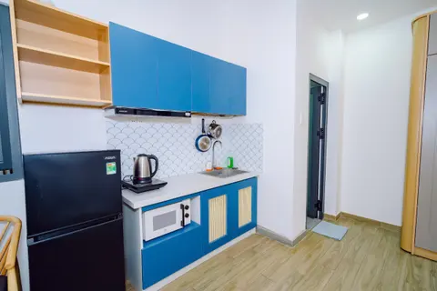Studio cho thuê hồ văn huê, Phú Nhuận – 8,9 triệu/tháng · AH-64BD45