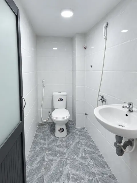 Studio cho thuê quang trung .  quận gò vấp hcm, Gò Vấp – 5,7 triệu/tháng · AH-F25EAE
