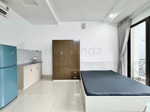 Studio cho thuê nơ trang long, Bình Thạnh – 9 triệu/tháng · AH-3B9521