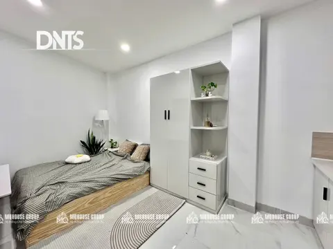 Studio cho thuê hoàng sa . tân định . quận 1  , hcm, Quận 1 – 5,9 triệu/tháng · AH-6280A3