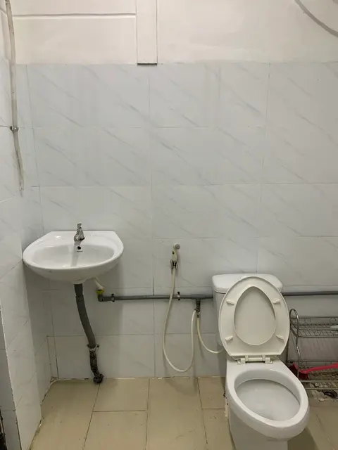 KHÉP KÍN cho thuê đường số 7, khu Cityland, F10, Gò Vấp, Gò Vấp – 5 triệu/tháng · AH-50728F