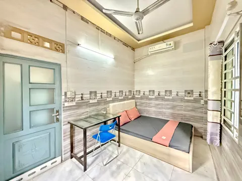 Căn đang cho thuê tại Bình Thạnh