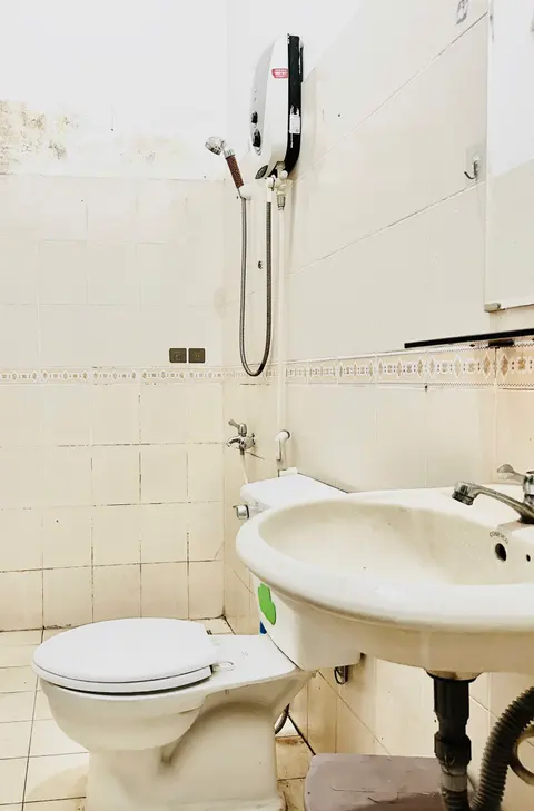 Studio có ban công cho thuê cộng hòa . p4 . tân bình . hcm, Tân Bình – 5,5 triệu/tháng · AH-45DACA