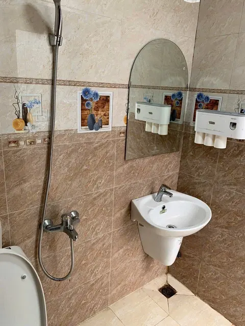 KHÉP KÍN cho thuê đường số 6 khu Cityland, Phan Văn Trị, F10, GV, Gò Vấp – 3,5 triệu/tháng · AH-9C8730