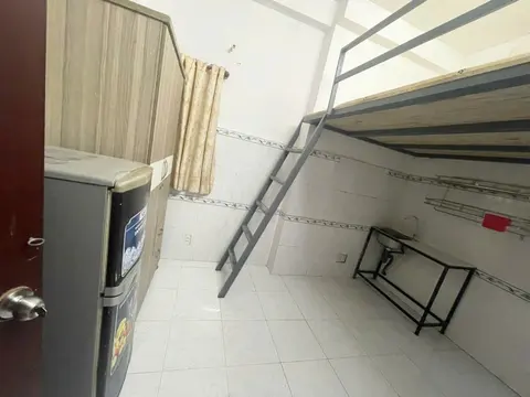 DUPLEX cho thuê nguyễn văn đậu. phường bình lợi trung . hcm, Bình Thạnh – 4,5 triệu/tháng · AH-E350A0
