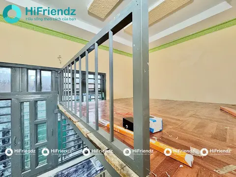 Căn đang cho thuê tại Bình Thạnh