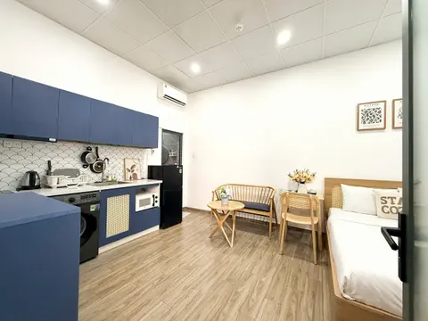 Studio cho thuê hồ văn huê, Phú Nhuận – 8 triệu/tháng · AH-0415EB