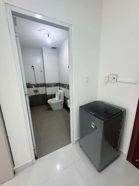 Studio cho thuê đường số 12 cityland phường 10 . quận gò vấp  . hcm, Gò Vấp – 6 triệu/tháng · AH-09EAED