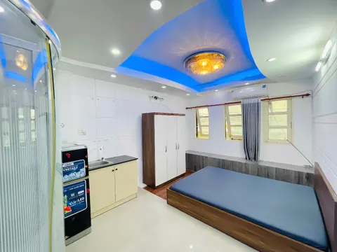 VS RIÊNG có ban công cho thuê PHAN XÍCH LONG, Phú Nhuận – 5,4 triệu/tháng · AH-42FCAF
