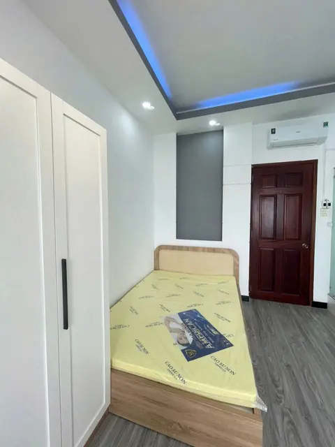 Studio cho thuê nguyễn văn trỗi . p 9 quận phú nhuận . hcm, Phú Nhuận – 5,5 triệu/tháng · AH-BF2EB7