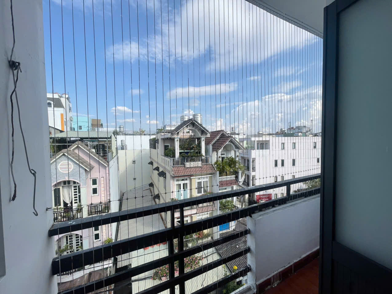 Studio ban công Gò Vấp – 4 triệu/tháng